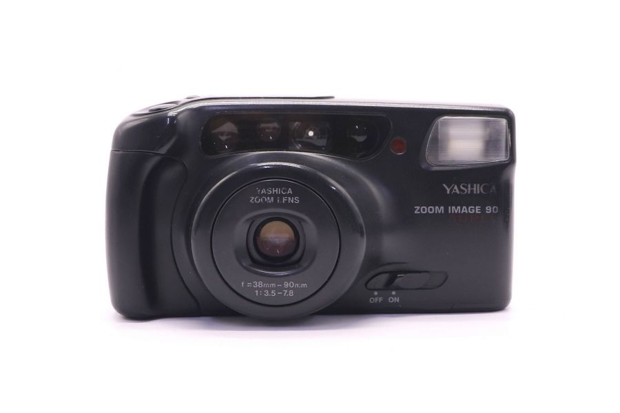 Yashica Zoom Image 90