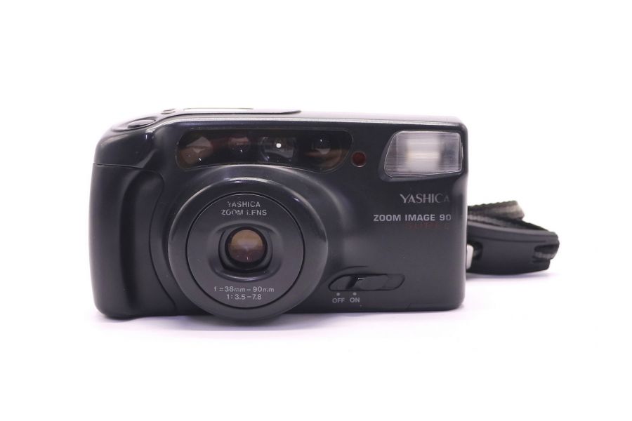 Yashica Zoom Image 90