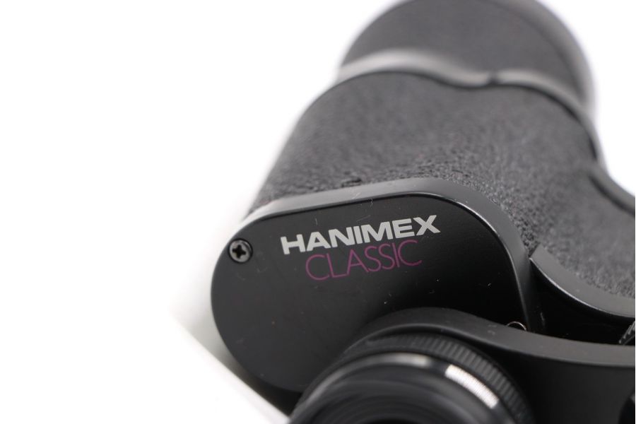 Бинокль Hanimex Classic 8x40, Thailand