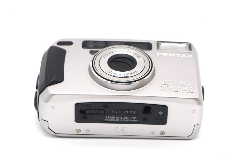 Pentax Espio 120Mi