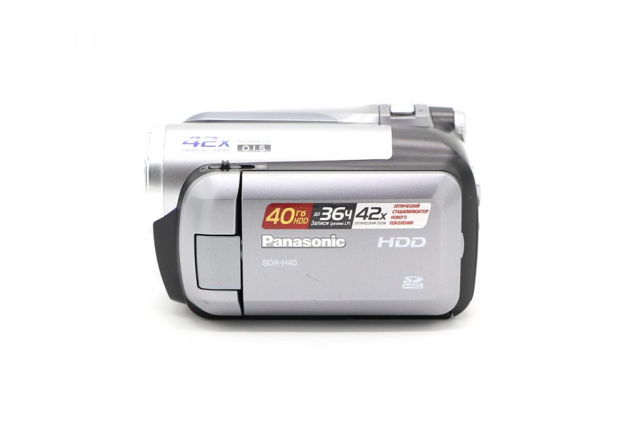 Видеокамера Panasonic SDR-H40