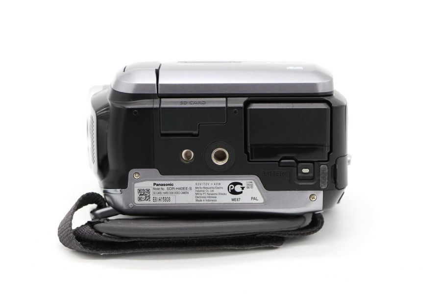 Видеокамера Panasonic SDR-H40