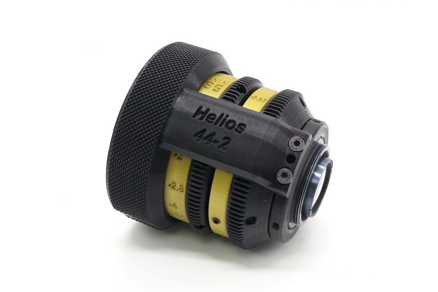 Гелиос 44-2 2/58 М42 (модификация)