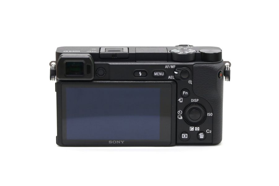 Sony A6400 body в упаковке (пробег 40 кадров)