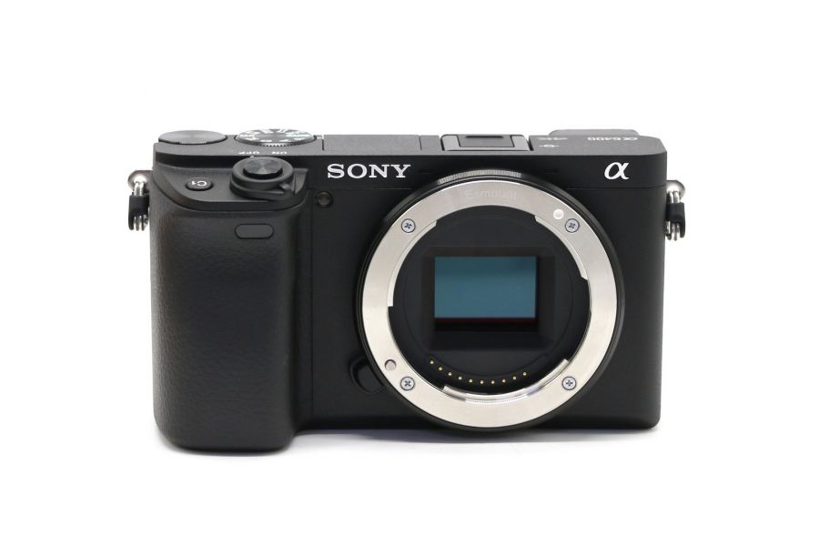 Sony A6400 body в упаковке (пробег 40 кадров)