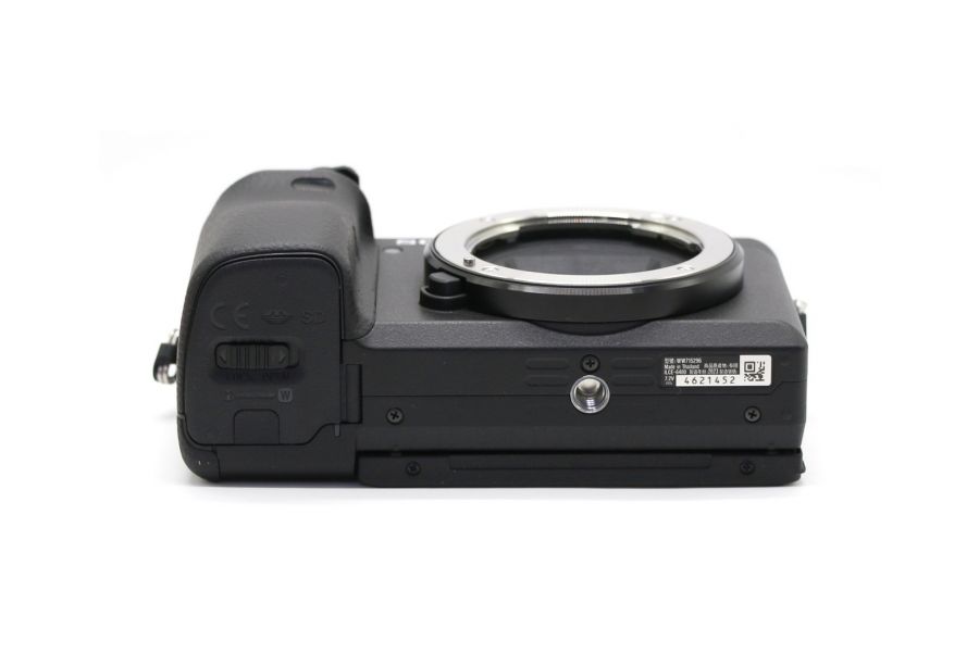 Sony A6400 body в упаковке (пробег 40 кадров)