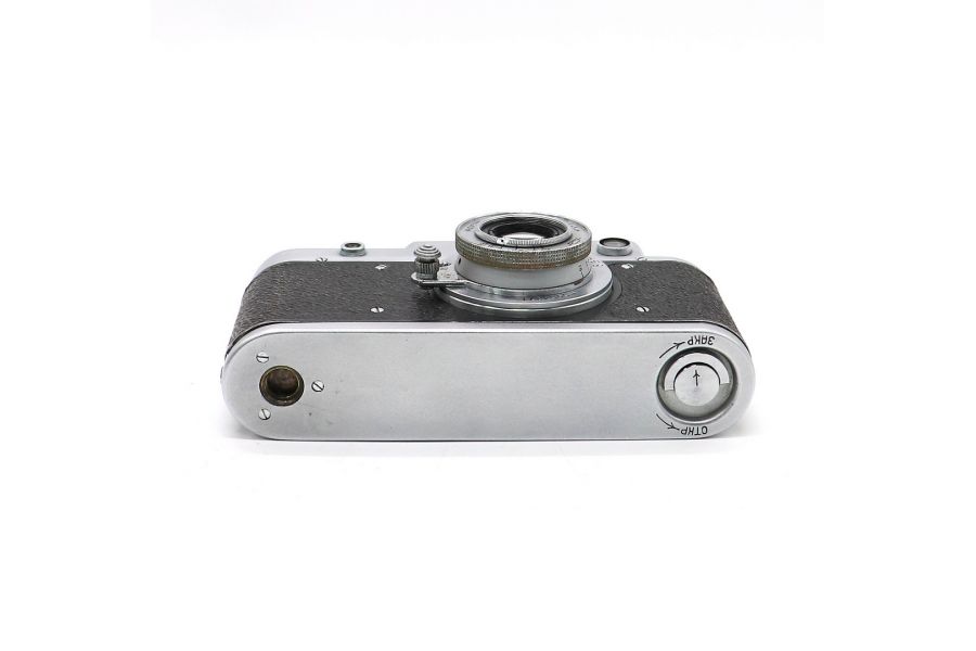 Зоркий С + Индустар-50 Стереокомплект