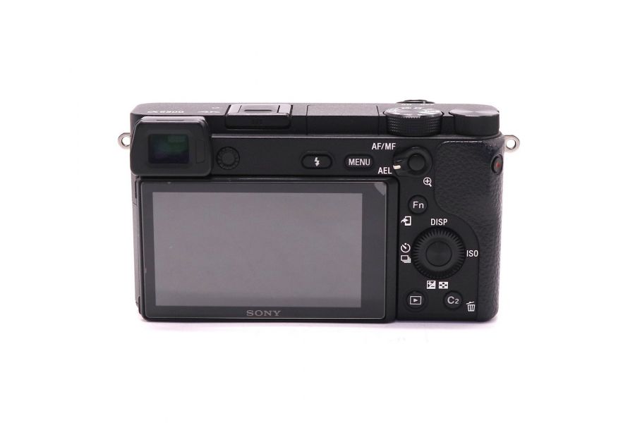 Sony A6300 ILCE body (пробег 7235 кадров)
