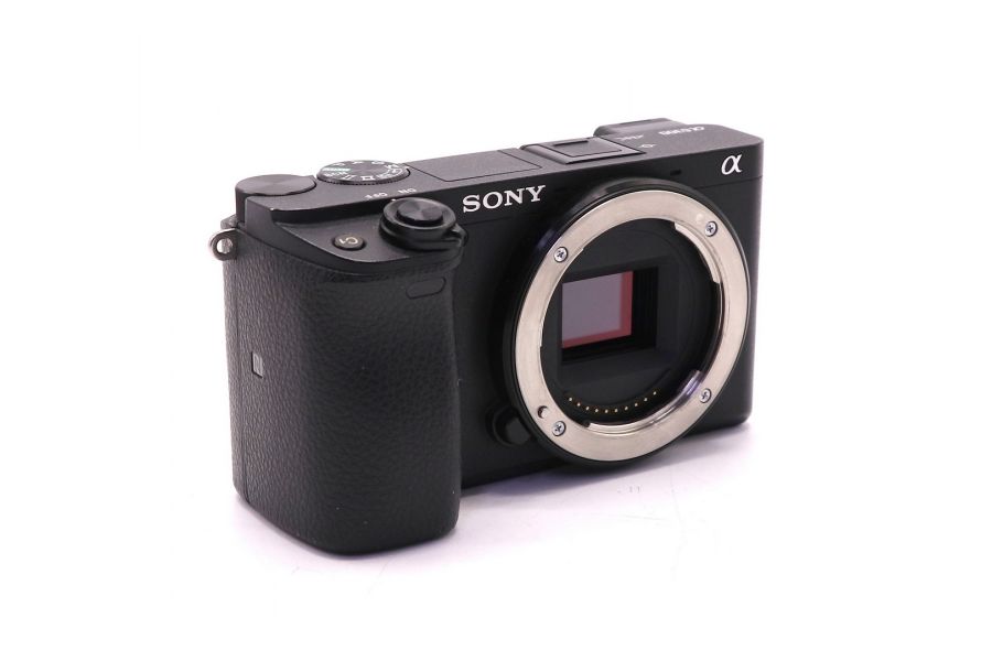 Sony A6300 ILCE body (пробег 7235 кадров)