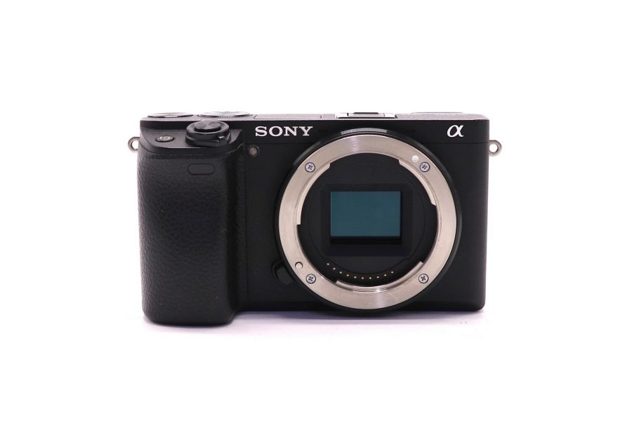Sony A6300 ILCE body (пробег 7235 кадров)