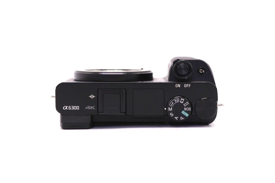 Sony A6300 ILCE body (пробег 7235 кадров)