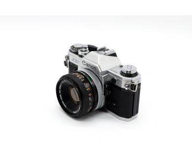 Canon AE-1 kit (Japan)