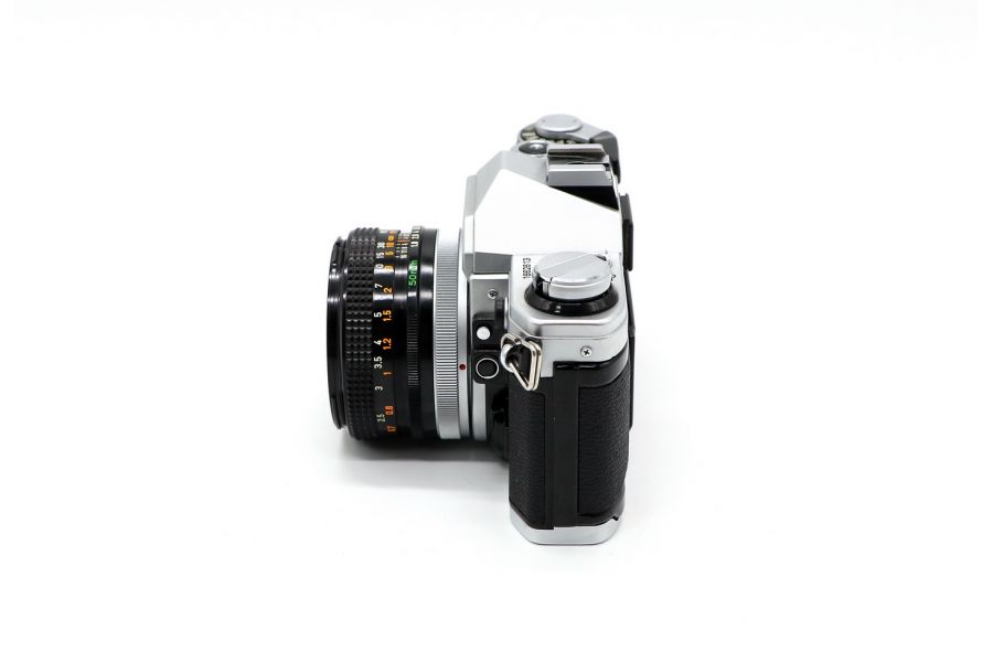 Canon AE-1 kit (Japan)