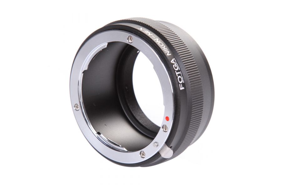 Переходник Nikon F - Sony Nex / Sony E Fotga