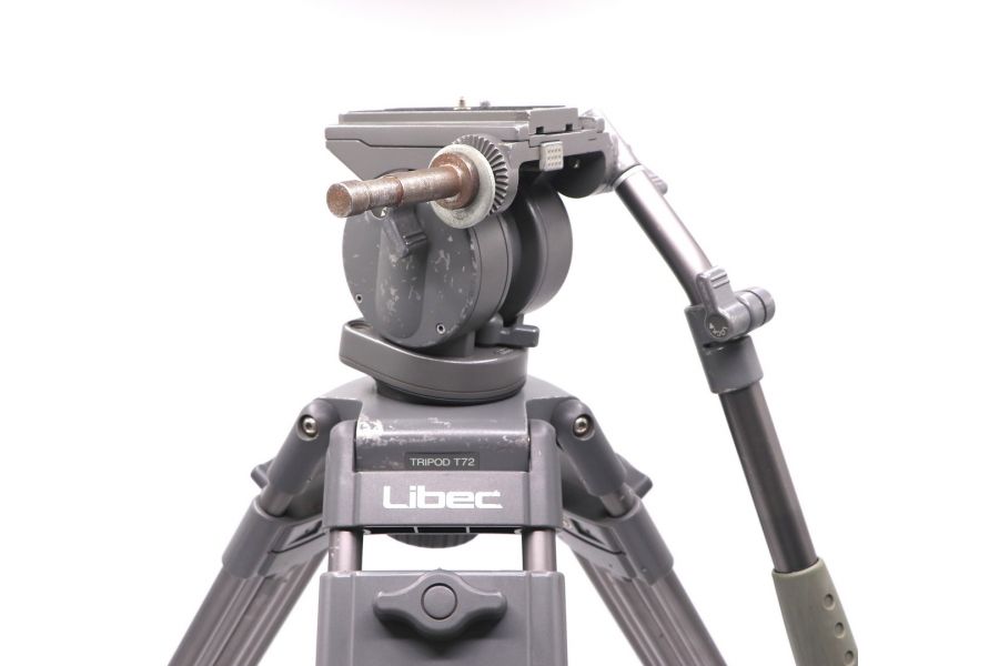 Штатив Libec Tripod T72