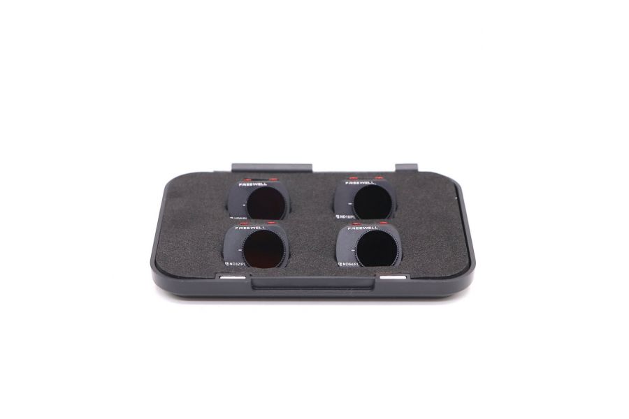 Комплект светофильтров Freewell Bright Day для DJI Mini/Mini 2/Mini SE/Mini 2 SE (4шт)