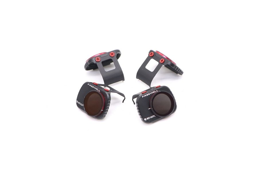 Комплект светофильтров Freewell Bright Day для DJI Mini/Mini 2/Mini SE/Mini 2 SE (4шт)