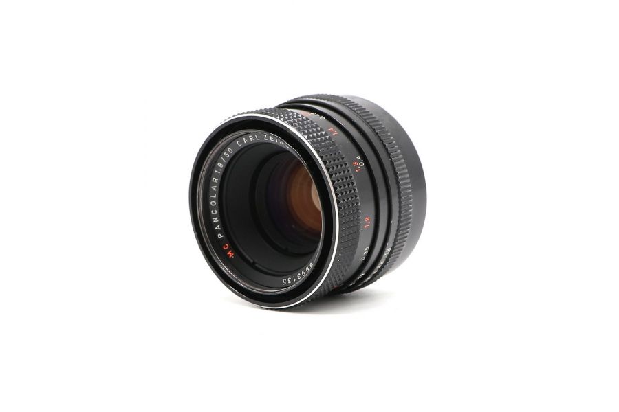 Pancolar MC 1.8/50 CZJ для Fujifilm FX