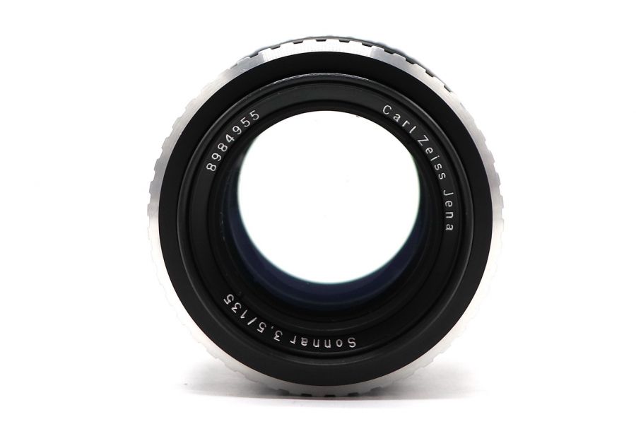Sonnar 3.5/135 Carl Zeiss Jena для Canon EOS