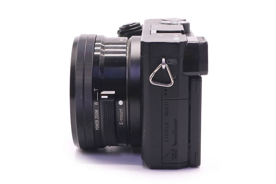 Sony A6300 ILCE kit (пробег 36720 кадров)