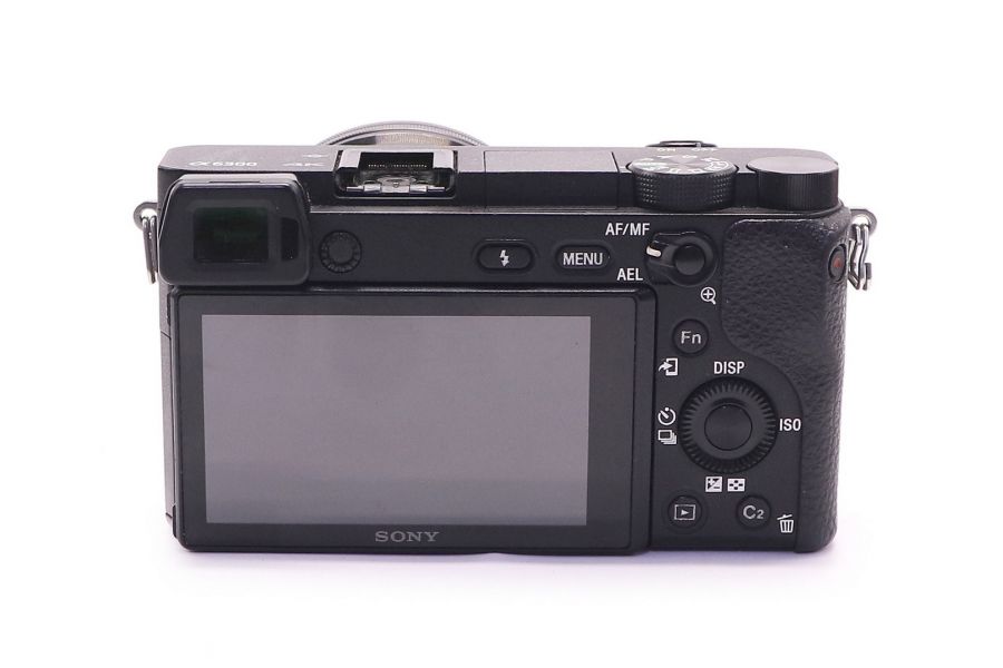 Sony A6300 ILCE kit (пробег 36720 кадров)