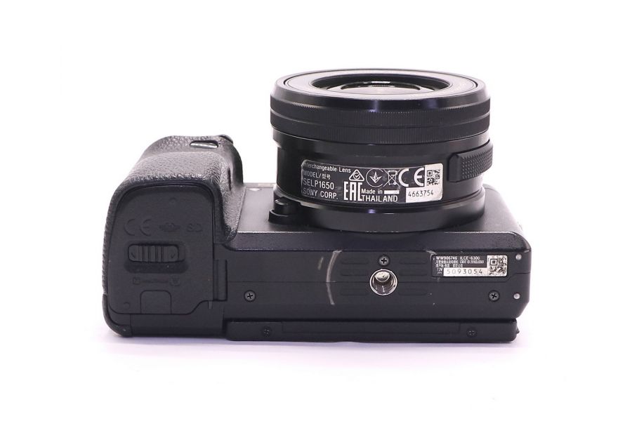 Sony A6300 ILCE kit (пробег 36720 кадров)