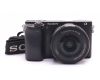 Sony A6300 ILCE kit (пробег 36720 кадров)