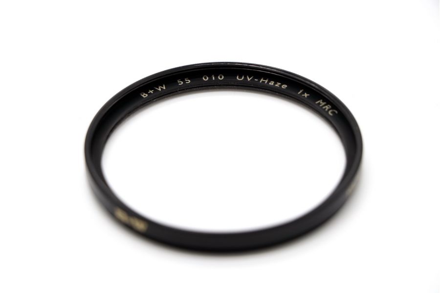 Светофильтр B+W 55 010 UV - Haze 1x MRC