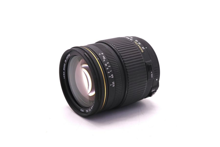 Объектив Sigma AF 28-70mm f/2.8 EX DG Canon EF