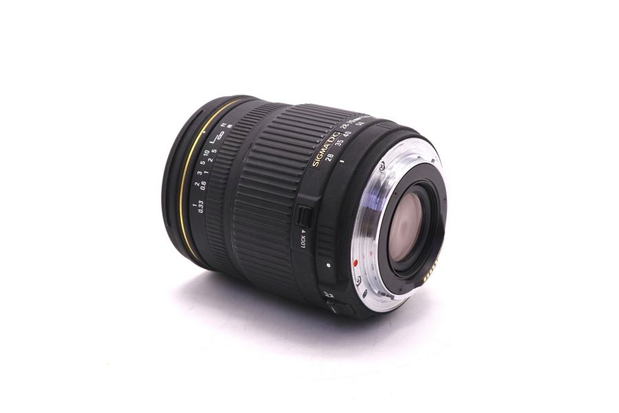 Объектив Sigma AF 28-70mm f/2.8 EX DG Canon EF