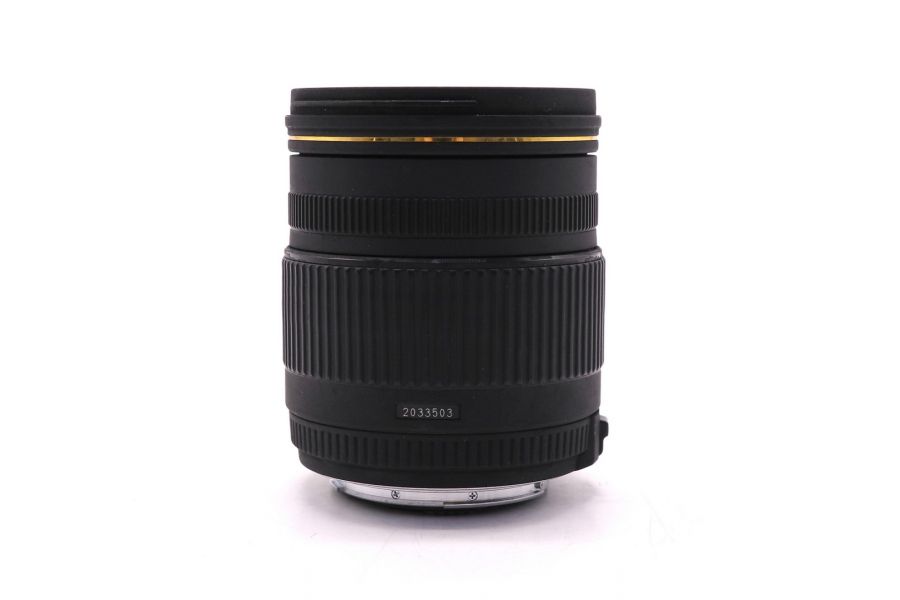 Объектив Sigma AF 28-70mm f/2.8 EX DG Canon EF