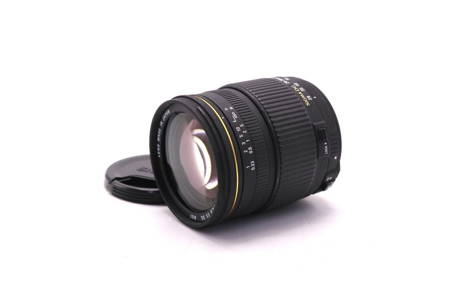 Объектив Sigma AF 28-70mm f/2.8 EX DG Canon EF