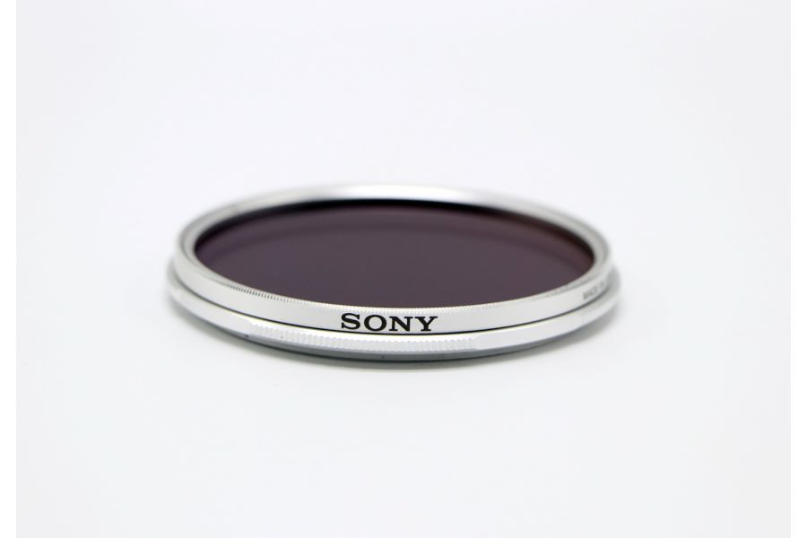 Светофильтр Sony MC Circular PL 58mm Made in Japan