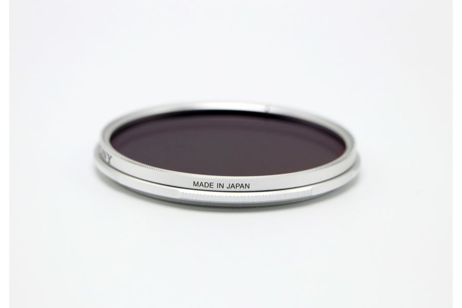 Светофильтр Sony MC Circular PL 58mm Made in Japan