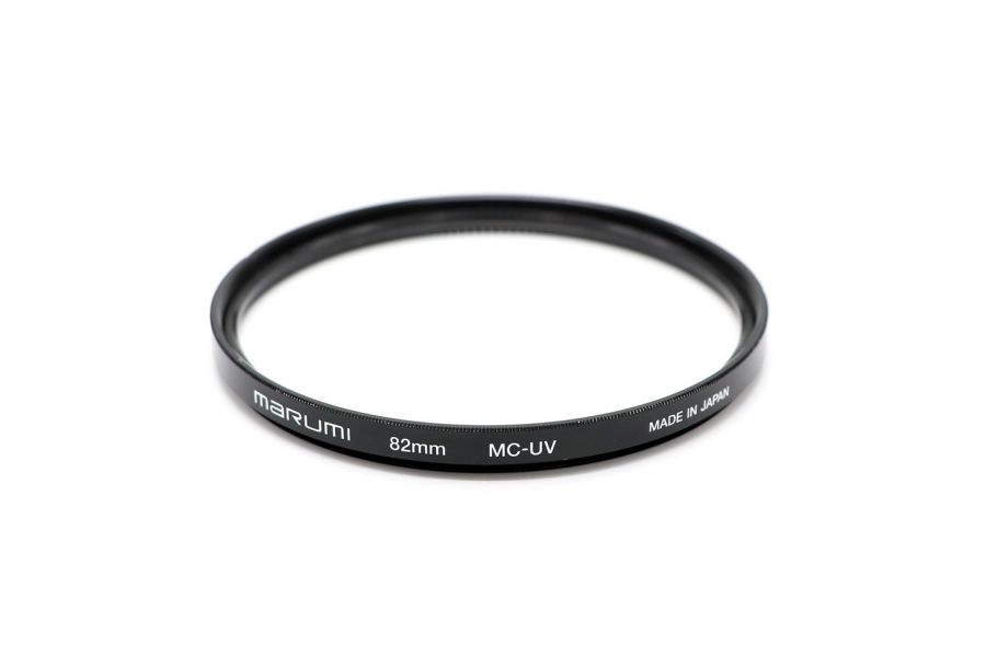 Светофильтр Marumi 82mm MC-UV
