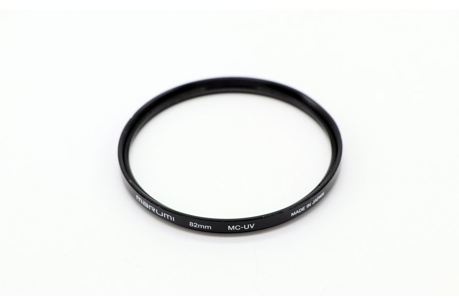 Светофильтр Marumi 82mm MC-UV