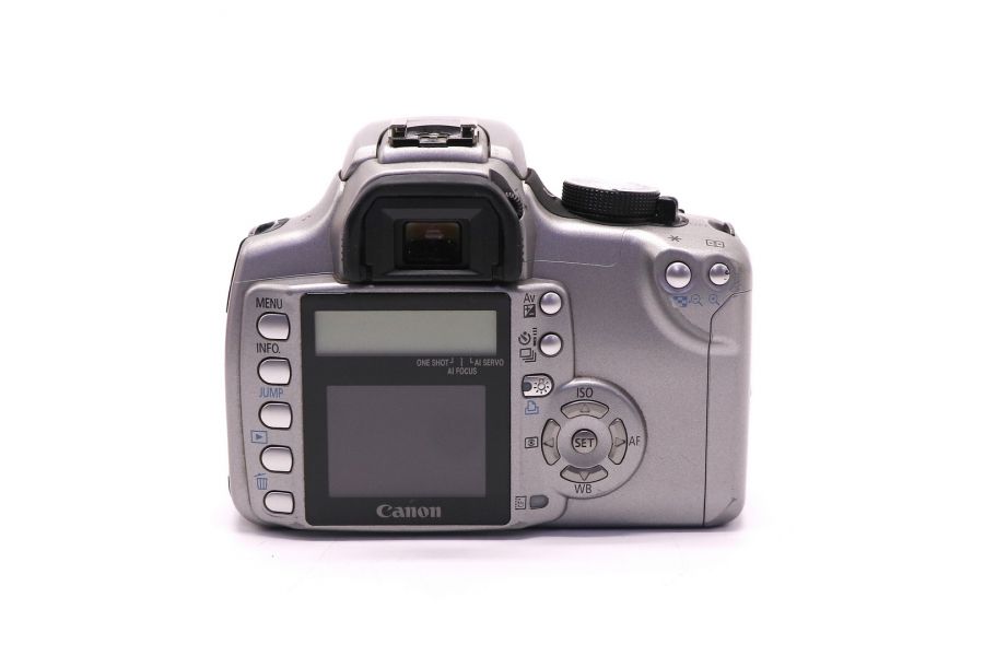 Canon EOS 350D kit в упаковке (Japan)