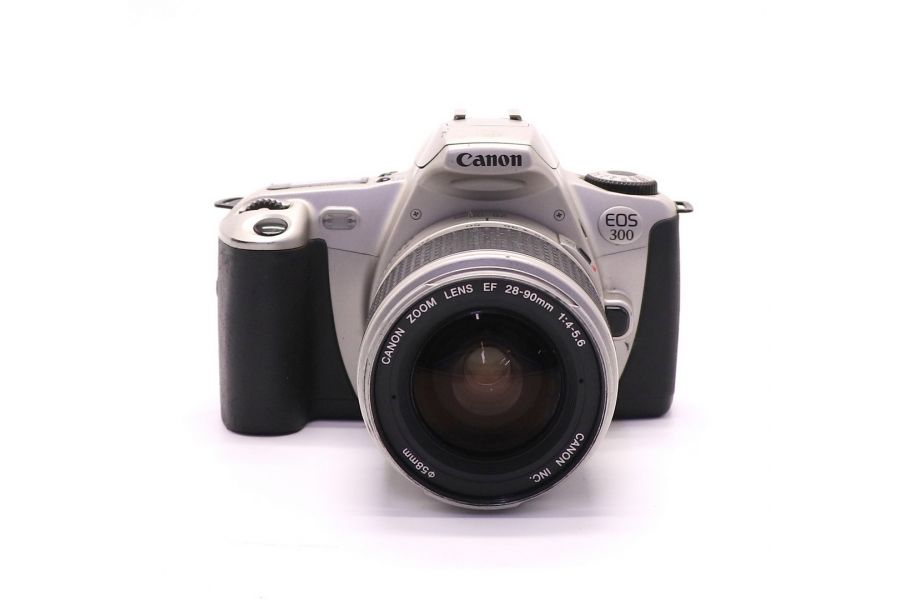 Canon EOS 300 kit 28-90mm