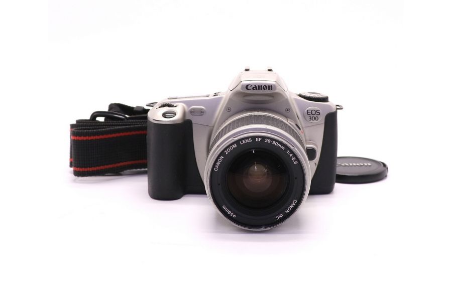 Canon EOS 300 kit 28-90mm