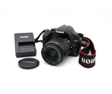 Canon Kiss X2 kit (пробег 11К кадров)