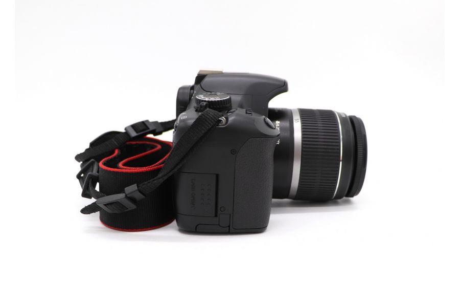 Canon Kiss X2 kit (пробег 11К кадров)