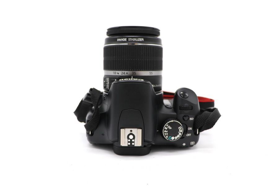 Canon Kiss X2 kit (пробег 11К кадров)