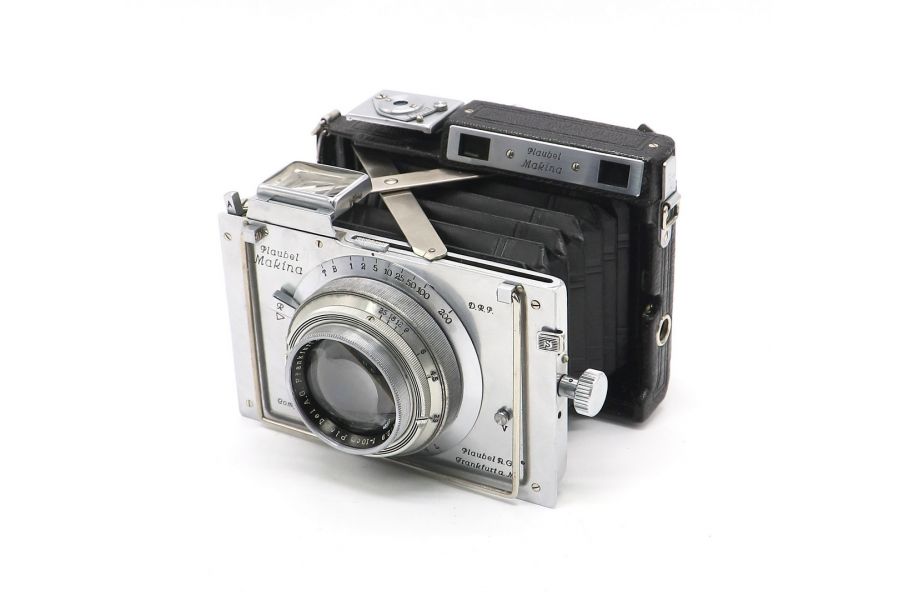 Plaubel Makina комплект