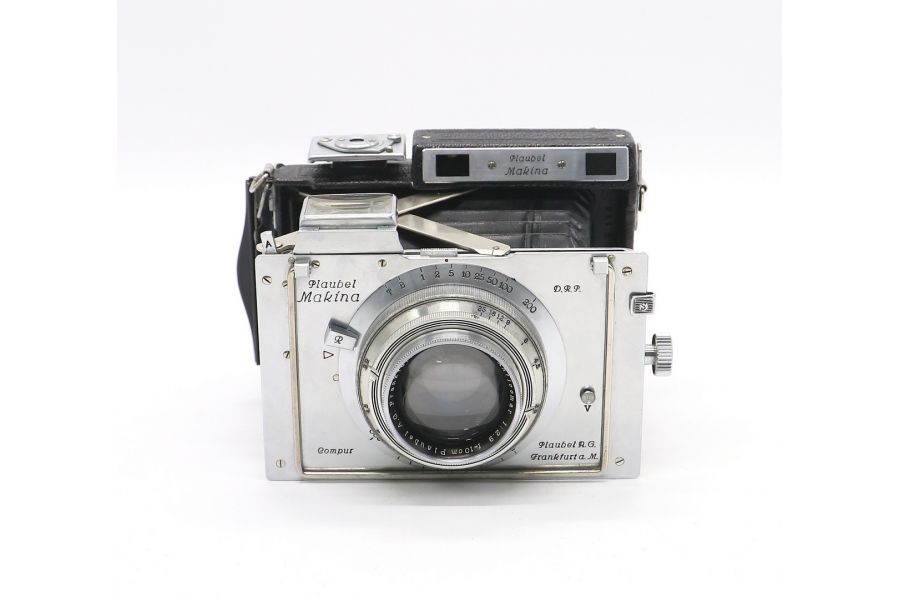 Plaubel Makina комплект