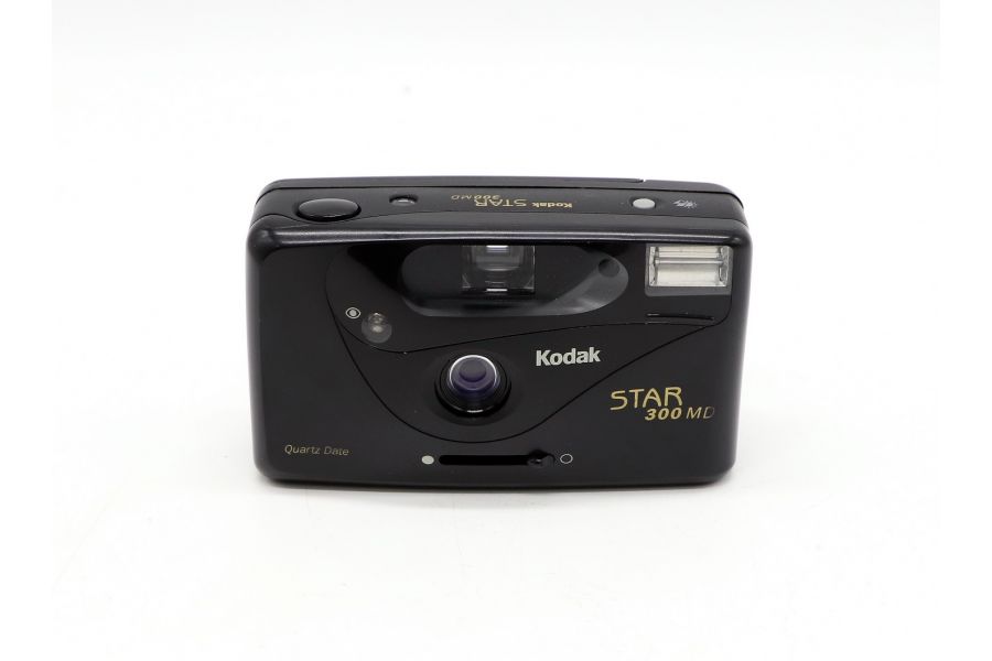 Kodak Star 300 MD Quartz Date