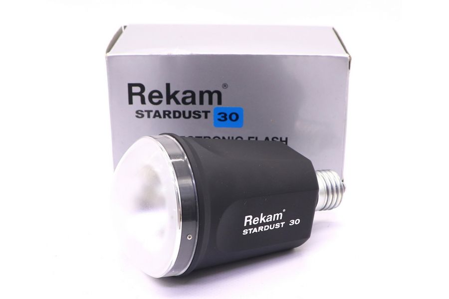 Лампа-вспышка Rekam Stardust 30 в упаковке