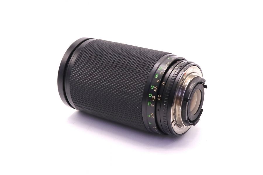 Soligor MC 60-300mm f/4-5.6 C/D Zoom+Macro Nikon F