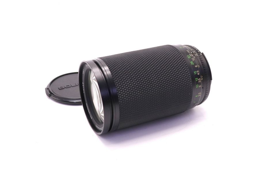 Soligor MC 60-300mm f/4-5.6 C/D Zoom+Macro Nikon F