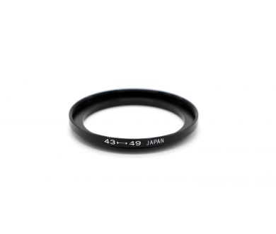 Переходник 43mm - 49mm