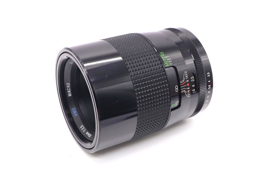 Vivitar Series 1 VMC Macro 90mm f/2.5